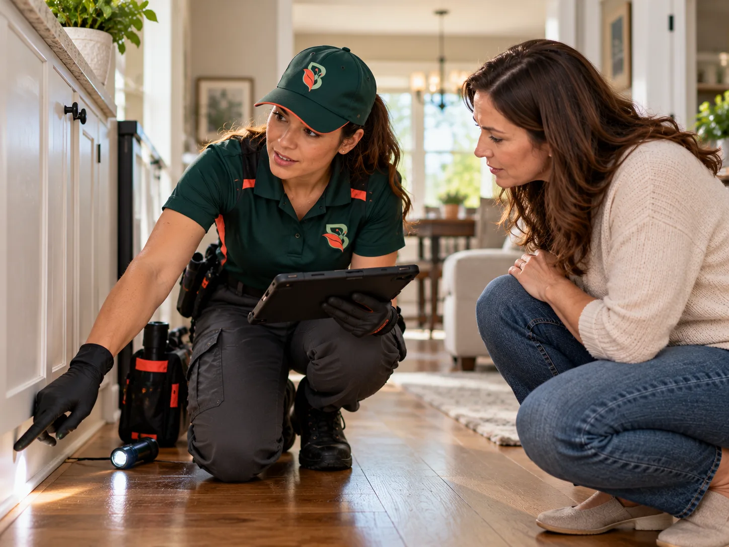 Pest Control Perrysville, IN FAQs